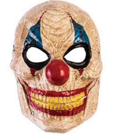 Moving Jaw Clown mask classic BUY